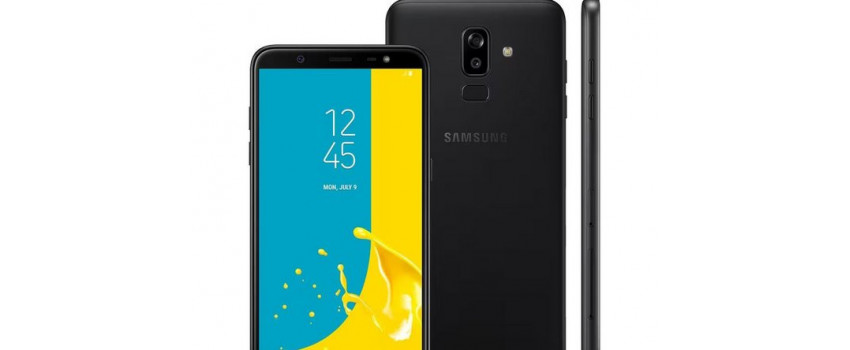 Samsung Galaxy J8 2018