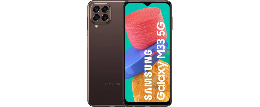 Samsung Galaxy M33