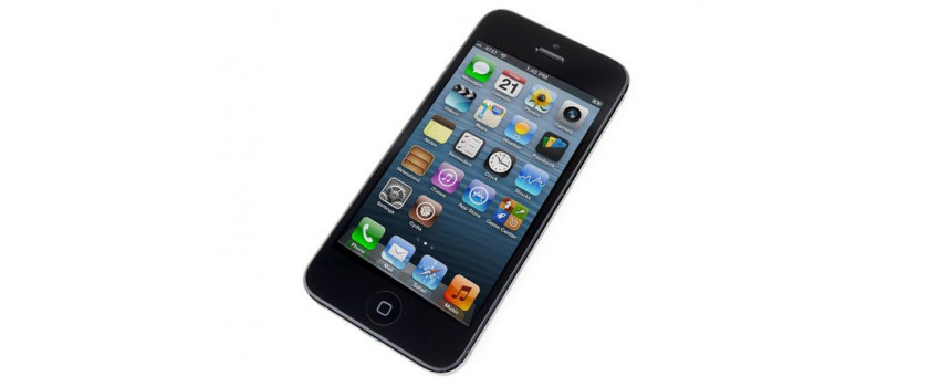 iPhone 5