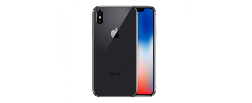 iPhone X