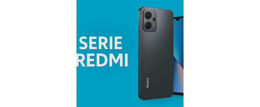 SERIE REDMI