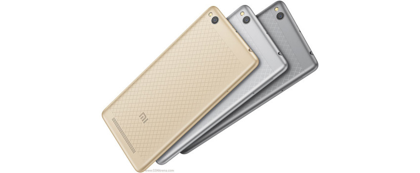 Xiaomi Redmi 3