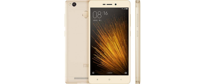 xiaomi redmi 3x