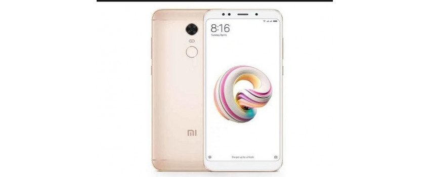 Xiaomi redmi 5 plus