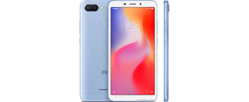 Xiaomi Redmi 6