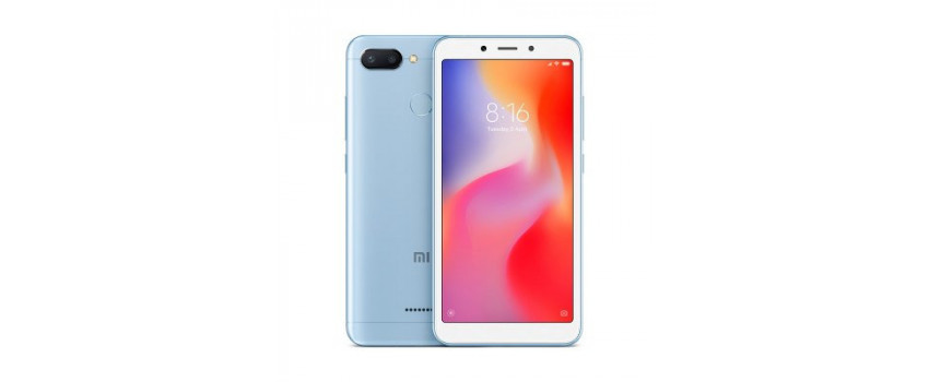 xiaomi redmi 6 plus