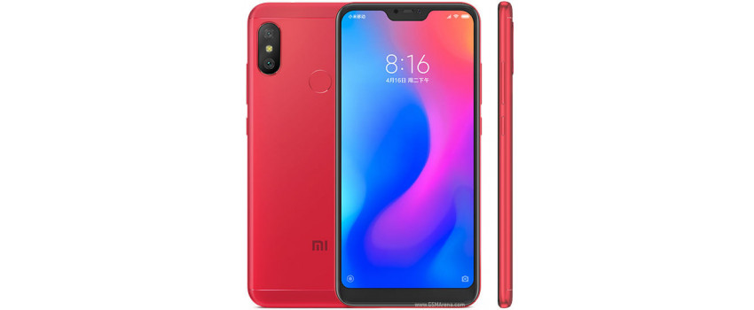 Xiaomi Redmi 6 Pro