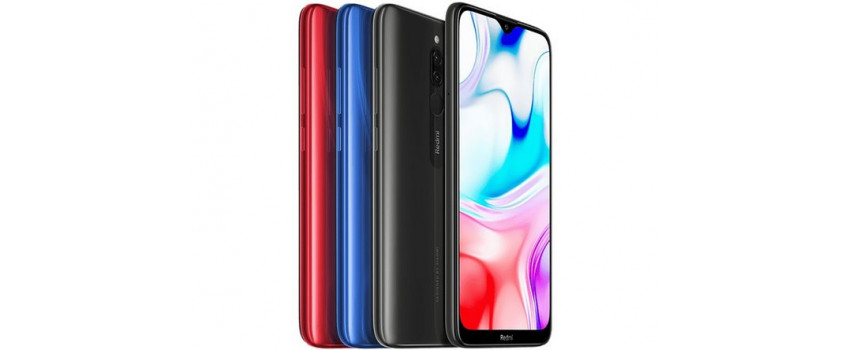 Xiaomi Redmi 8