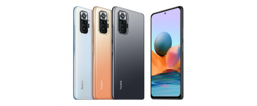 xiaomi redmi note 10 pro