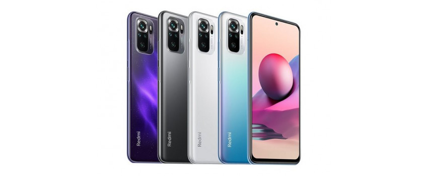 Xiaomi Redmi Note 10S