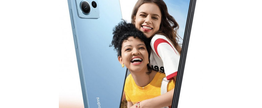 Xiaomi Redmi Note 12