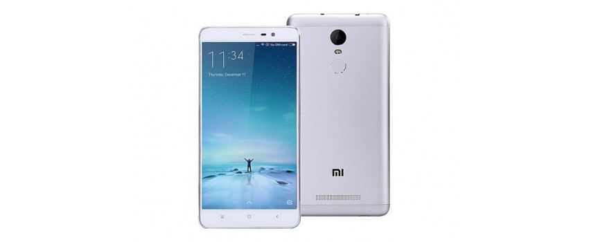 Xiaomi Redmi Note 3 Pro
