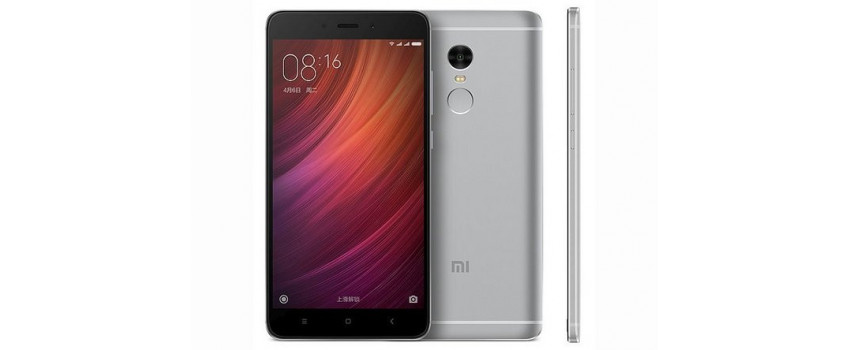 Xiaomi Redmi Note 4