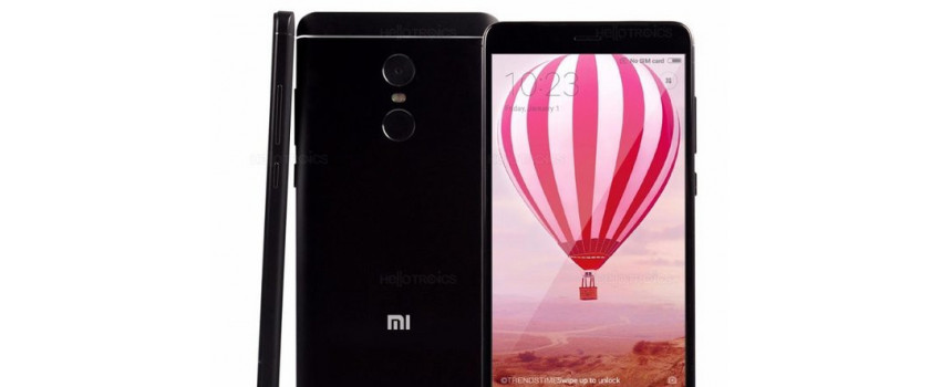 xiaomi redmi note 4x