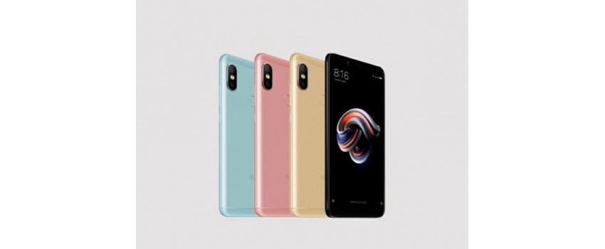 Xiaomi Redmi Note 5 Pro