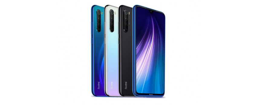Xiaomi Redmi Note 8