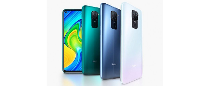 Xiaomi Redmi Note 9 Pro