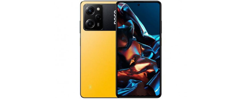 Poco X5 Pro