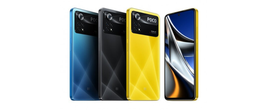 Xiaomi Poco X4 PRO 5G