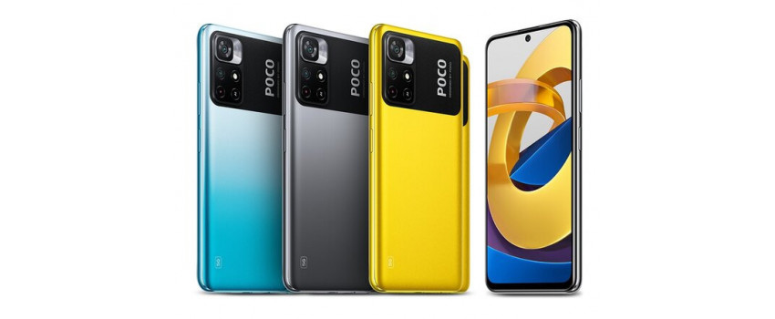 Xiaomi Pocophone M4 Pro 5G