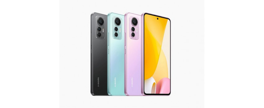 Xiaomi 12 Lite
