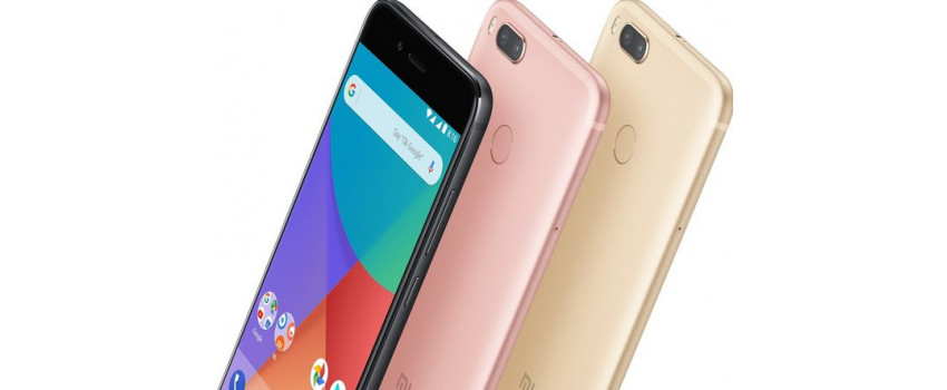 Xiaomi Mi A1