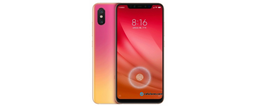 Xiaomi Mi8 Pro
