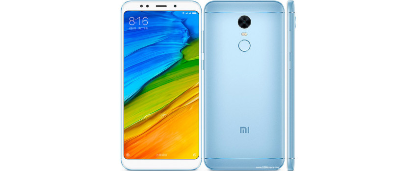 Xiaomi Note 5 Plus
