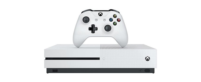 Xbox One S