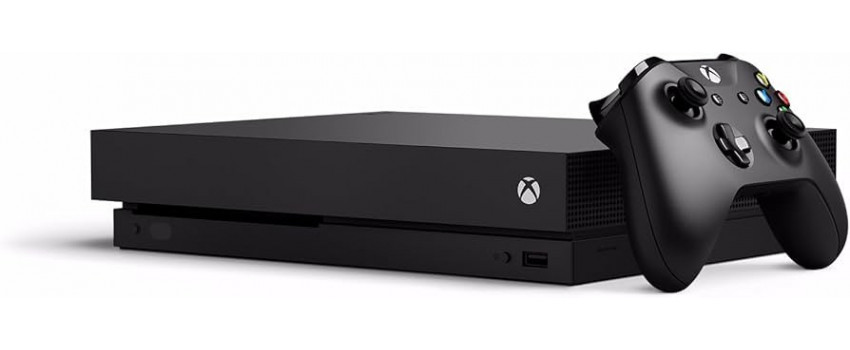 Xbox One X