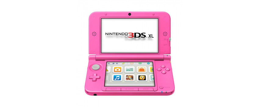 Nintendo 3DS XL