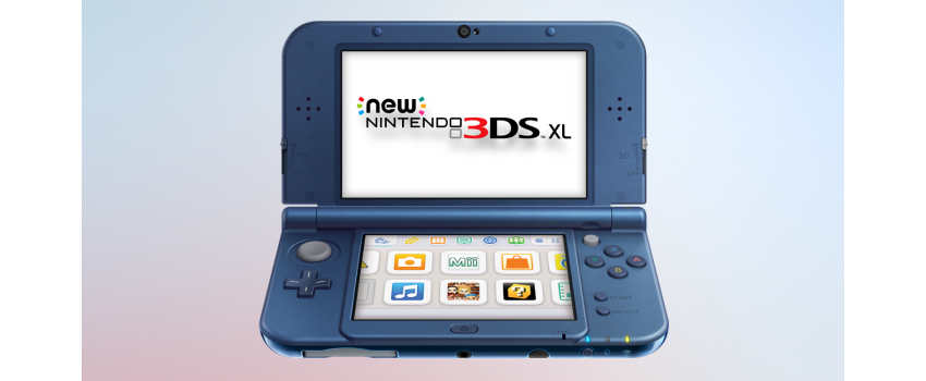 Nintendo New 3DS