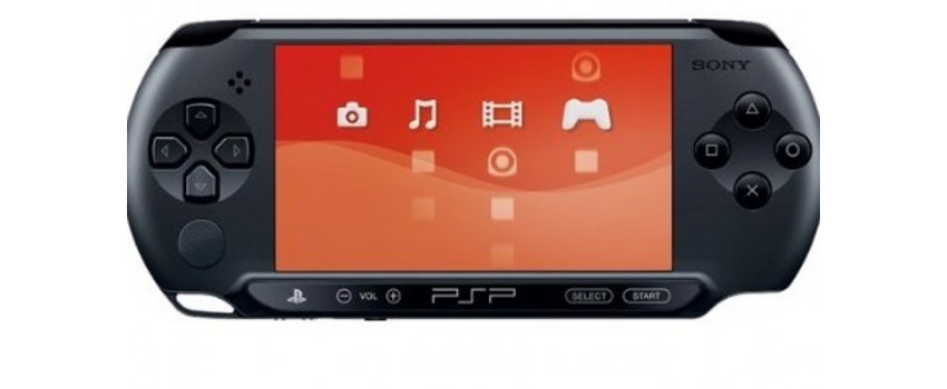 PSP (E1000)