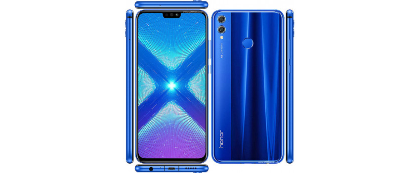 honor 8x