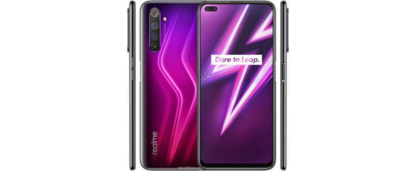 Realme 6 Pro