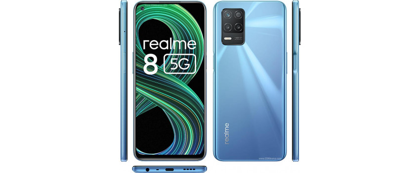 Realme 8 5G