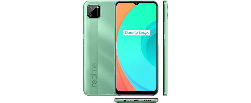 Realme C11