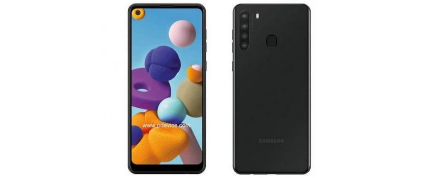 Samsung Galaxy A21