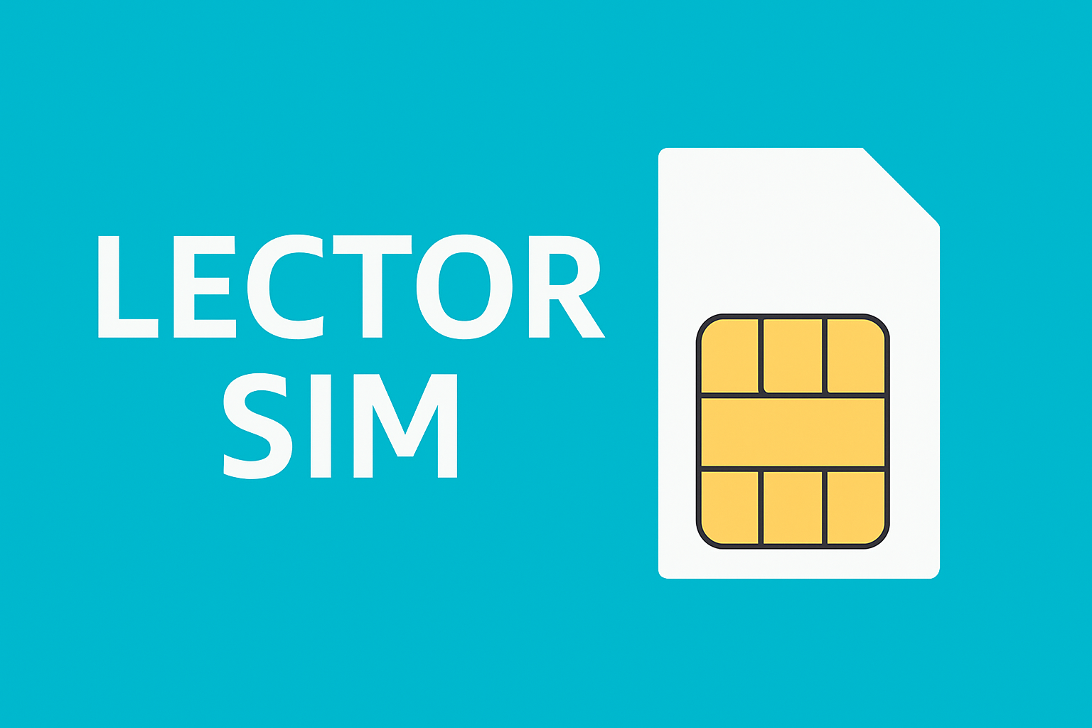 Reparación del lector de SIM