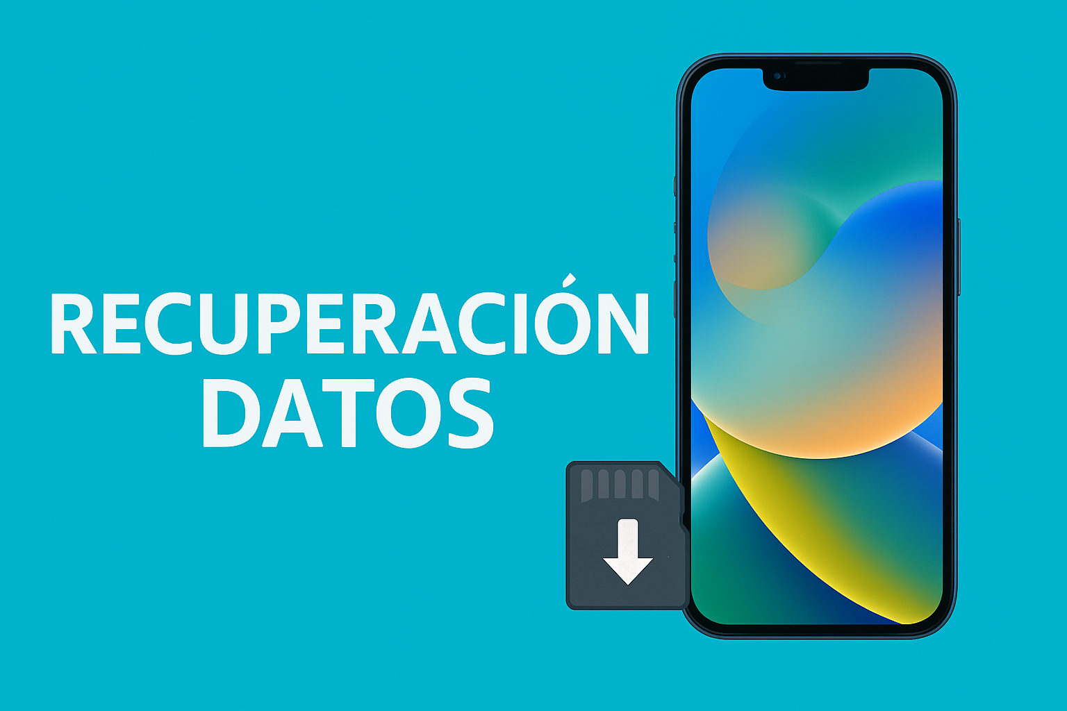 Recuperación de datos