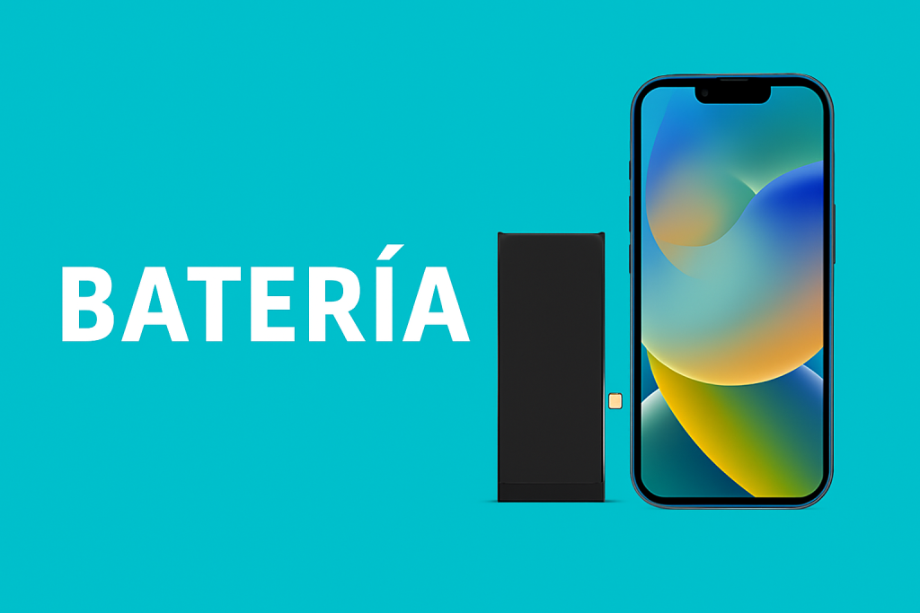 Sustitución de batería