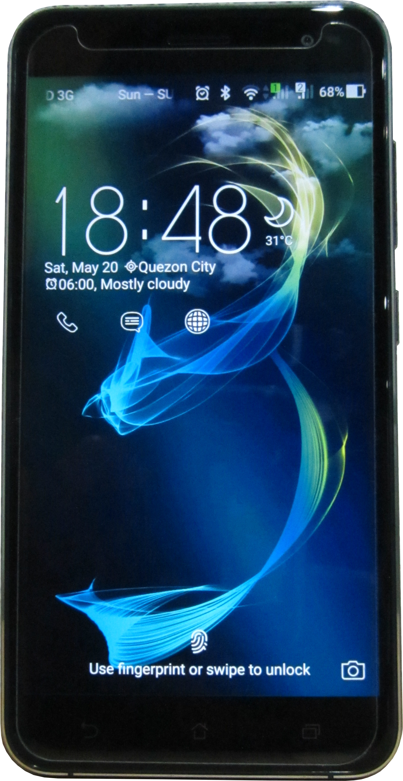 ASUS Zenfone 3