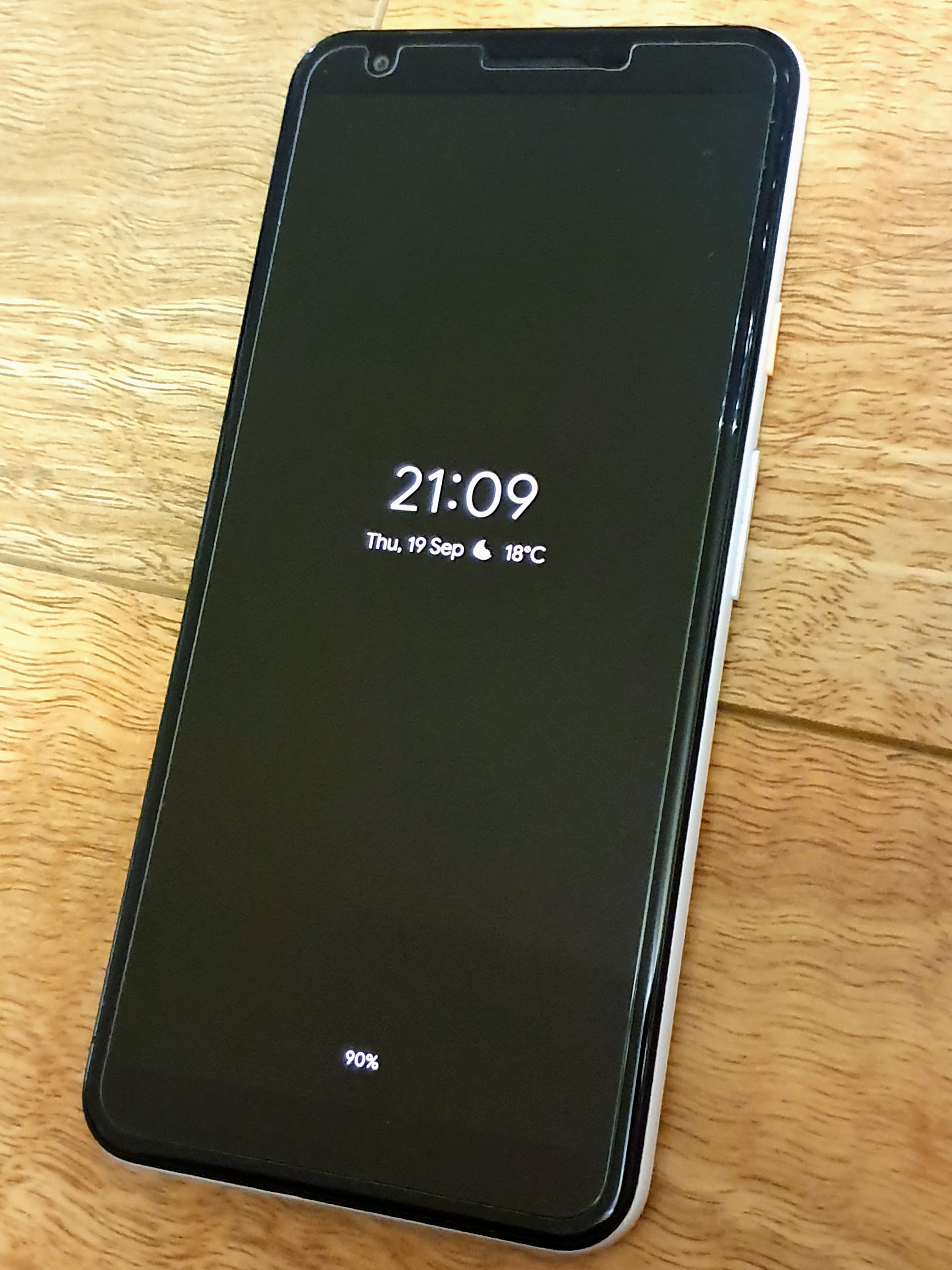 Google Pixel 3A XL