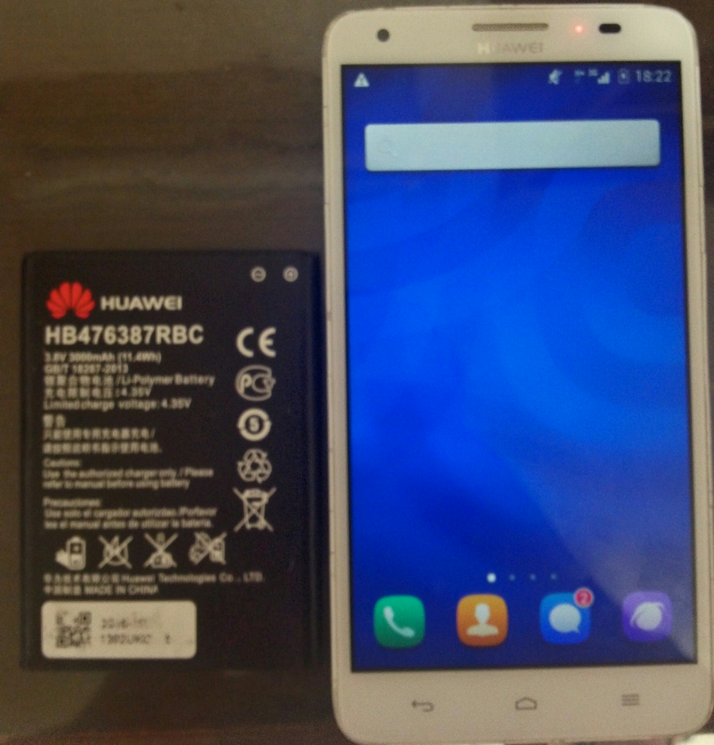 honor 3x