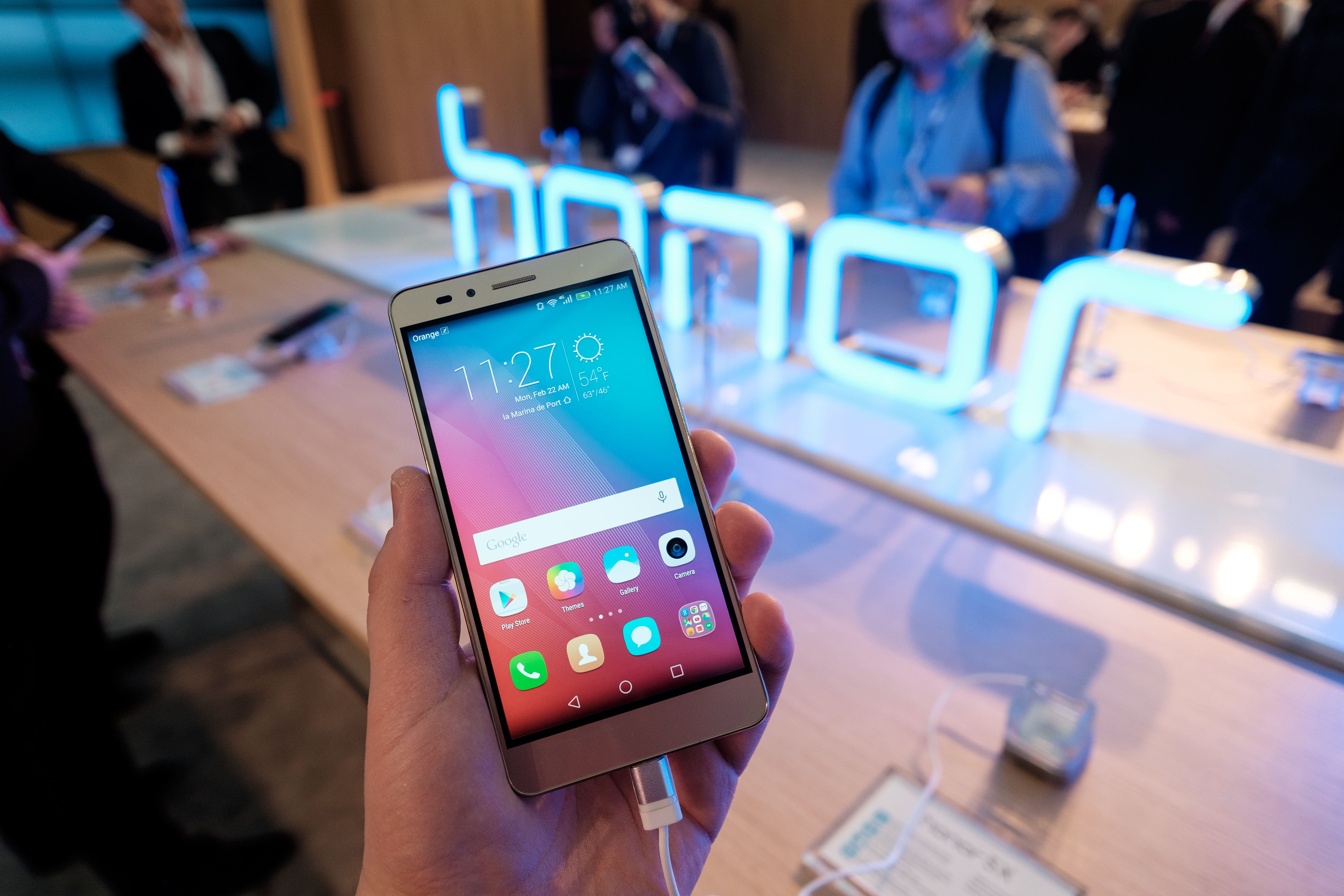honor 5x