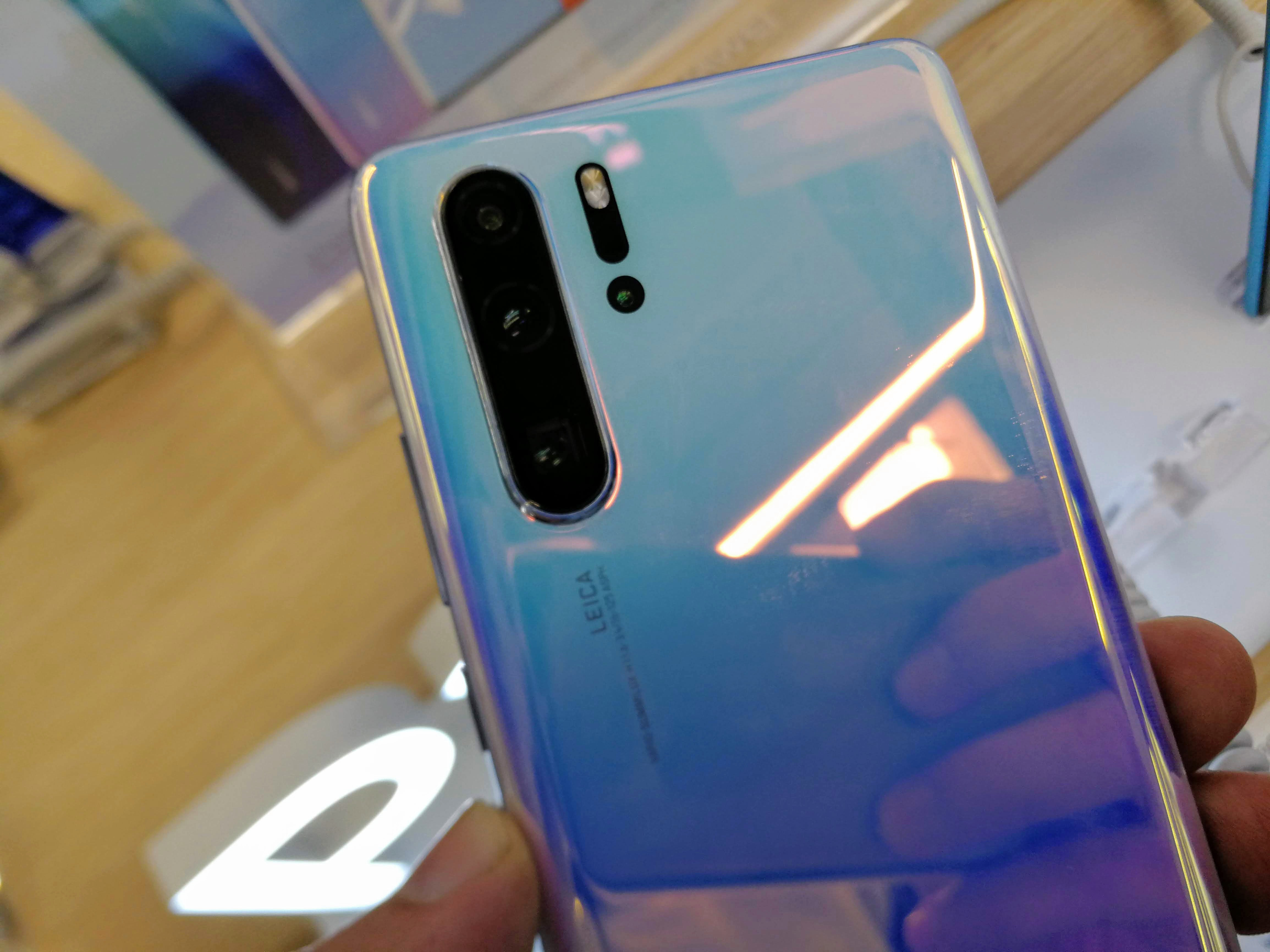 Huawei P30 pro