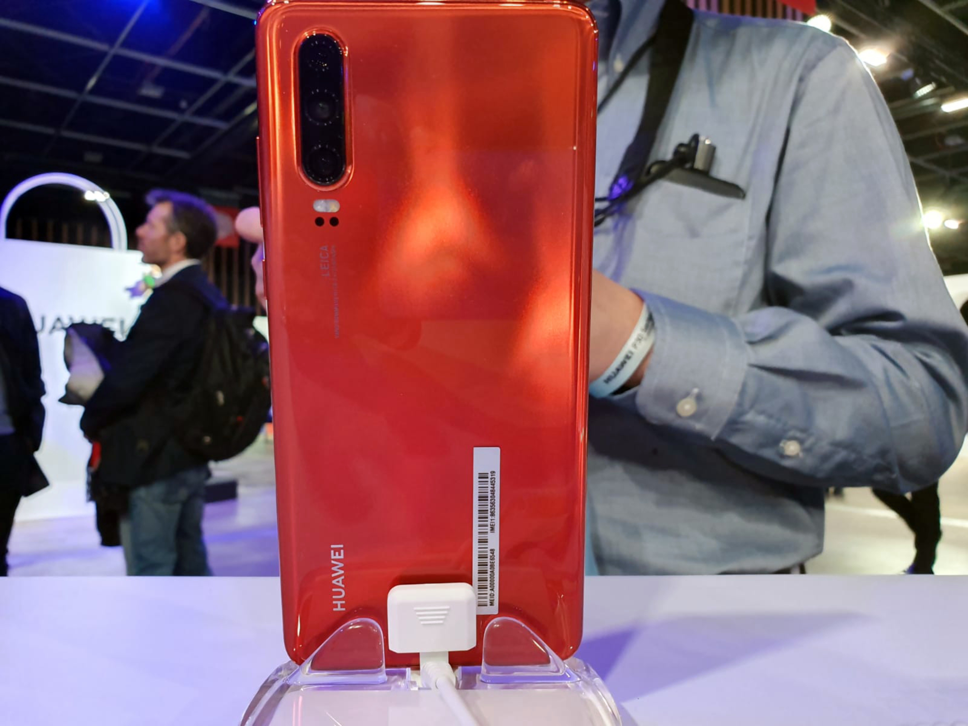 Huawei P30