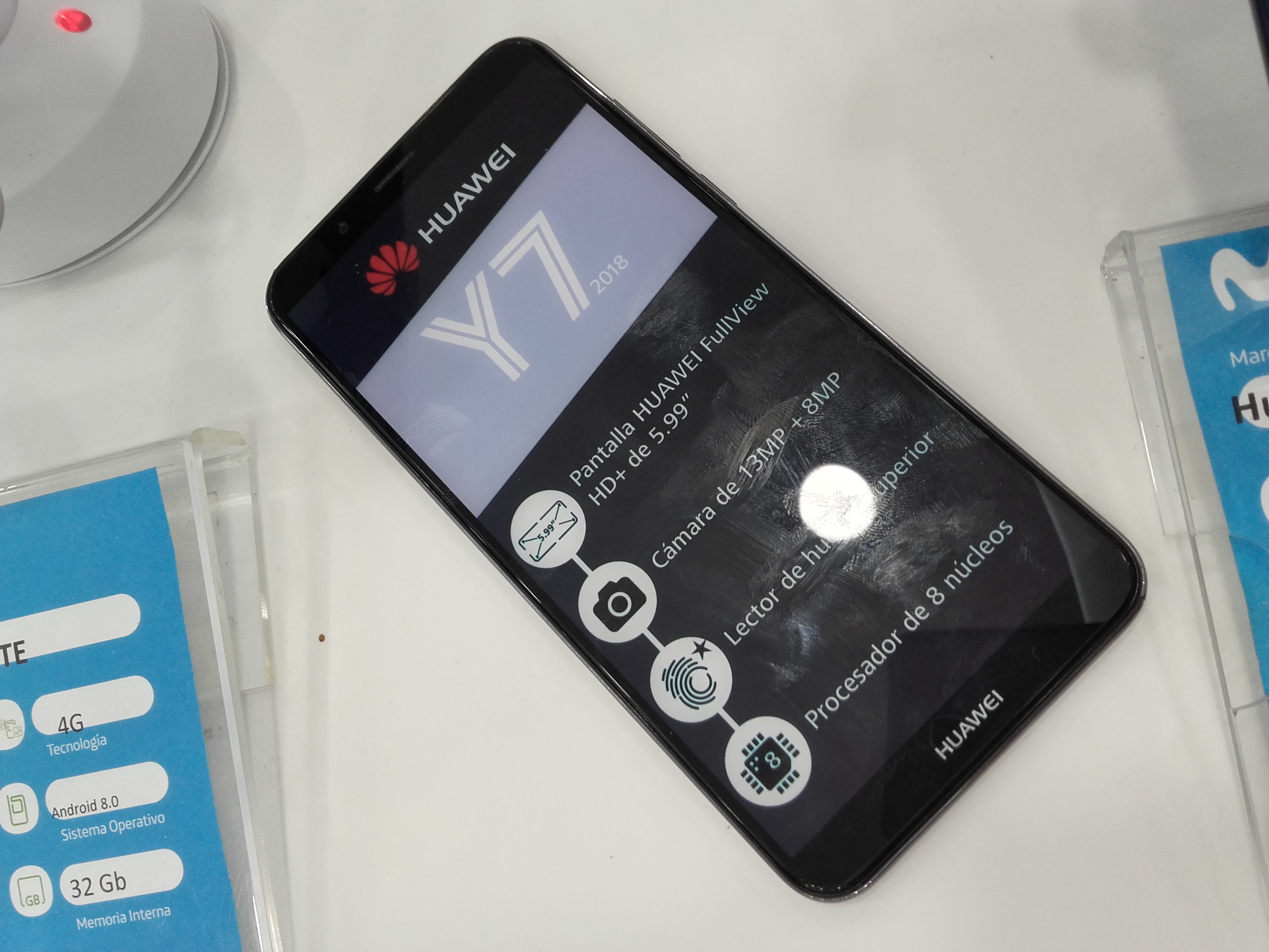 Huawei Y7 2018