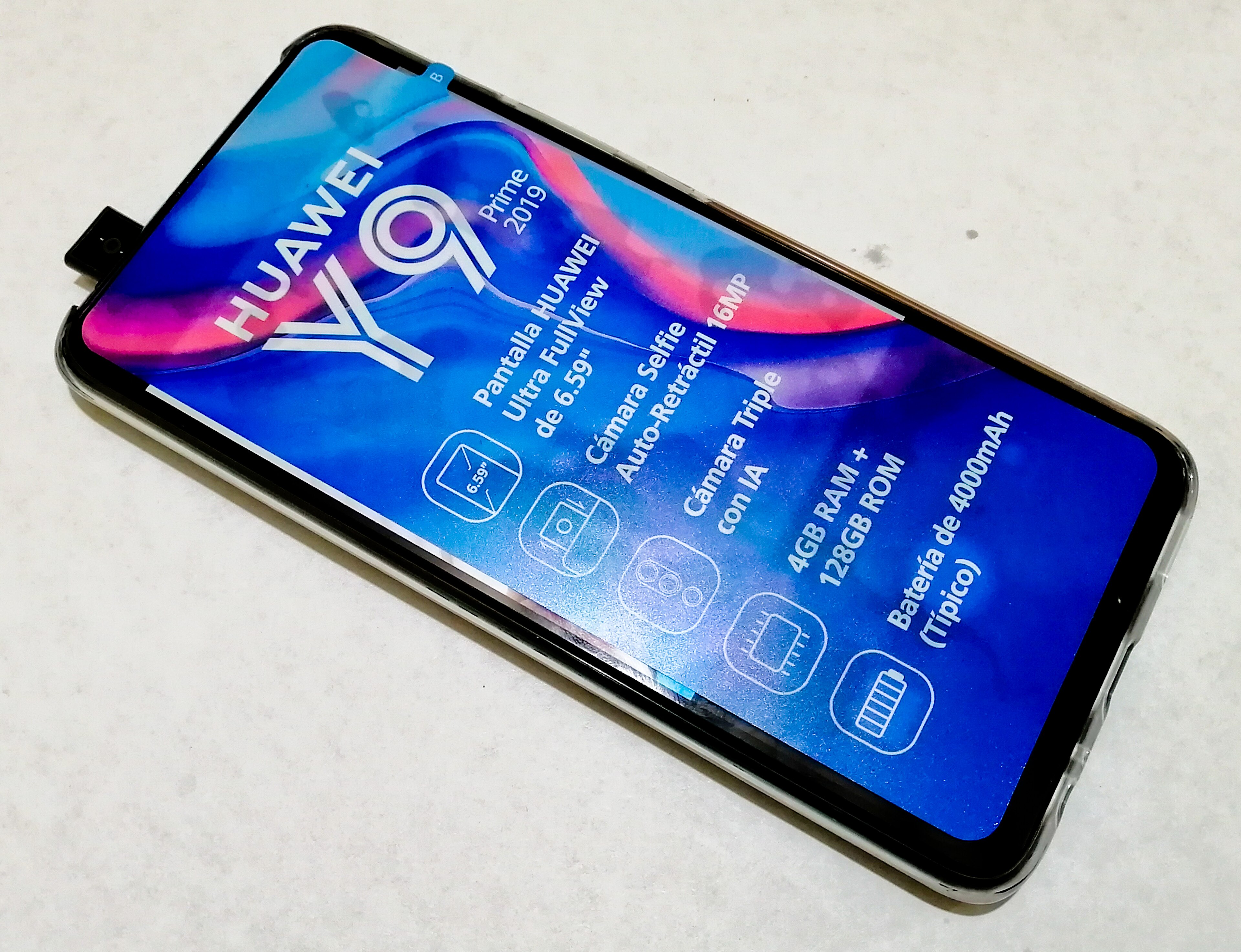 Huawei Y9 Prime 2019