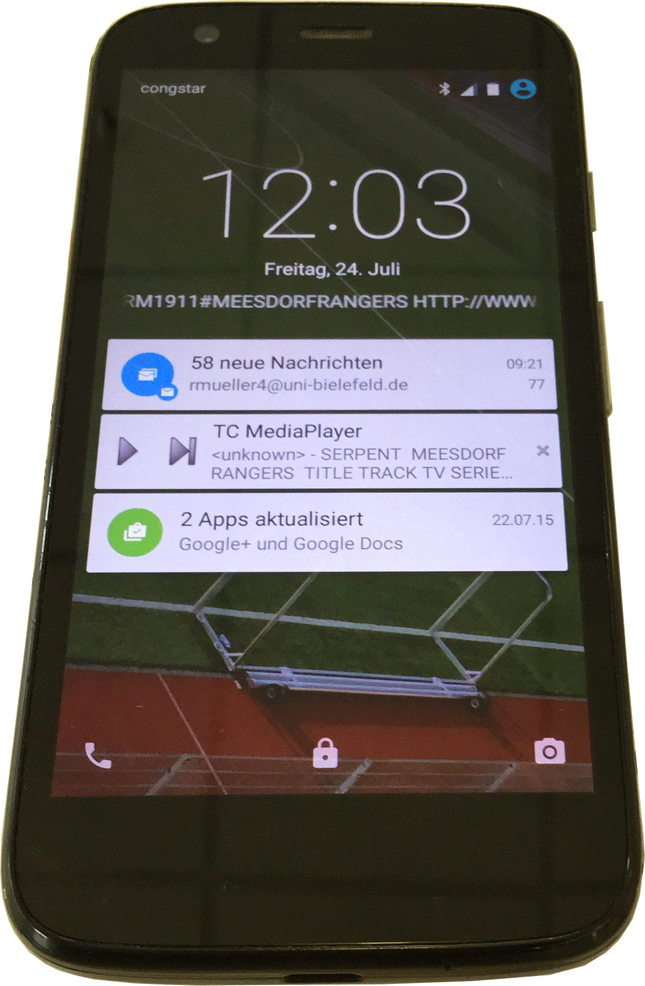 Motorola M